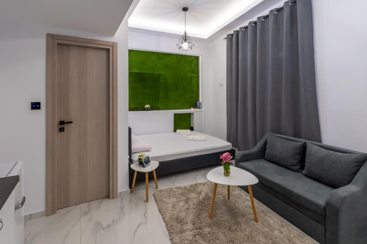 Accommodation In The Center Of Veria Luaran gambar